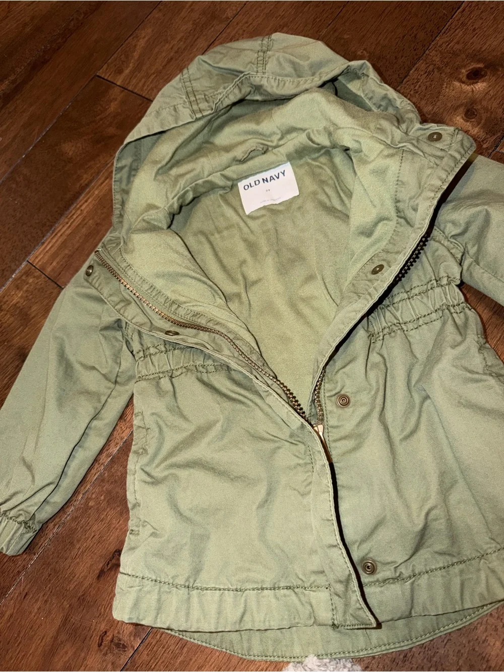 Toddler girl Old Navy jacket